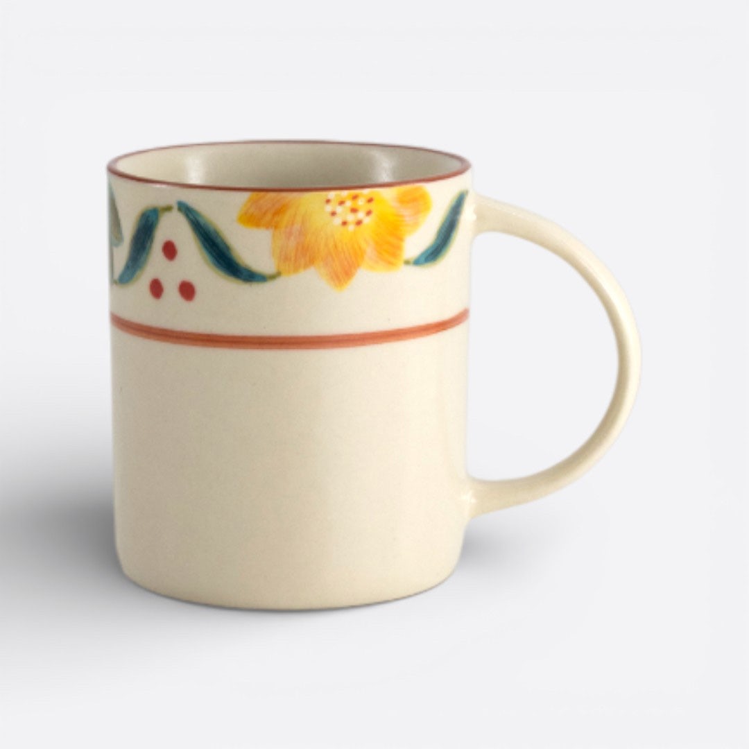 Leafy Mug
