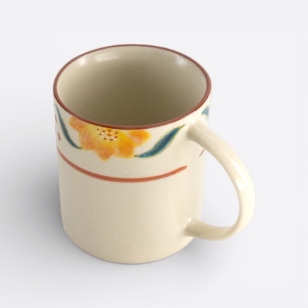 Leafy Mug