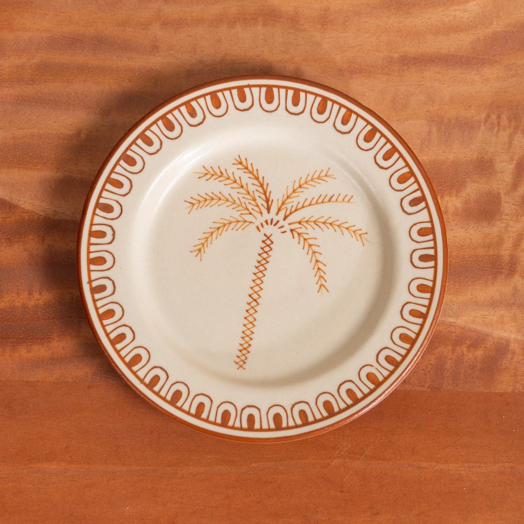 Heritage Dessert Plate -16cm