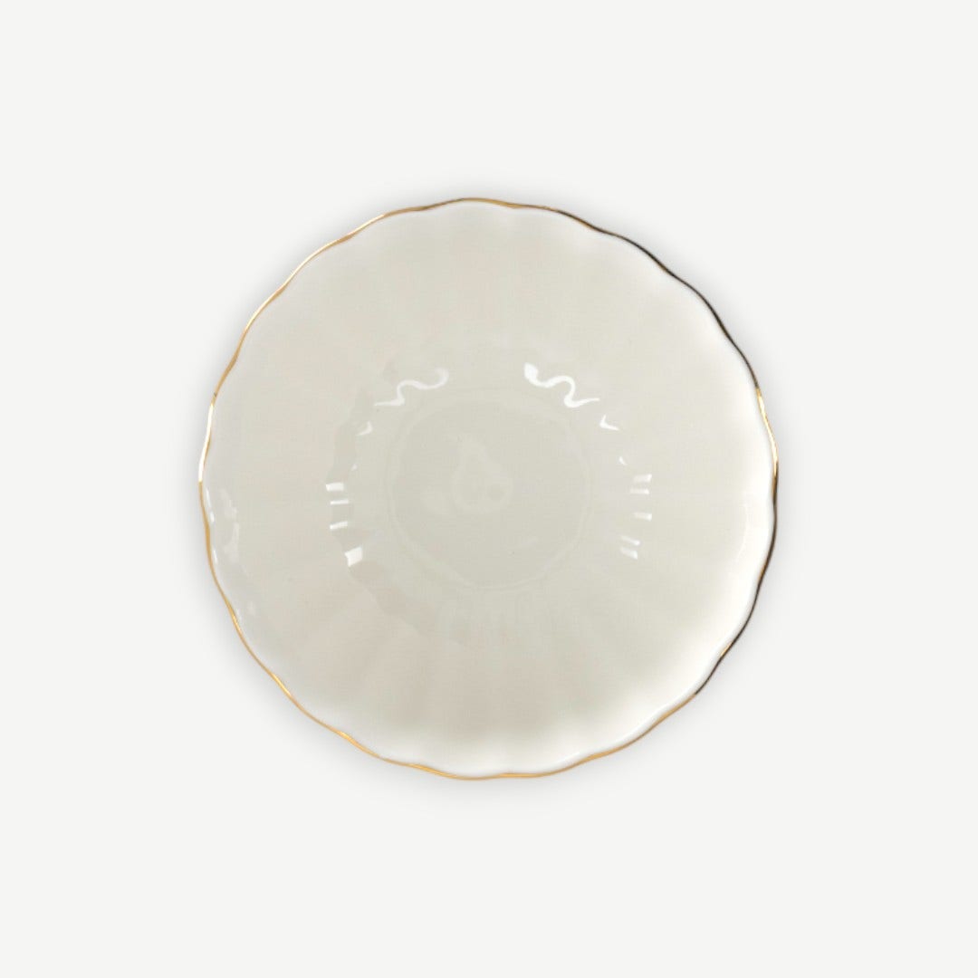 Leafy Bowl - 12cm
