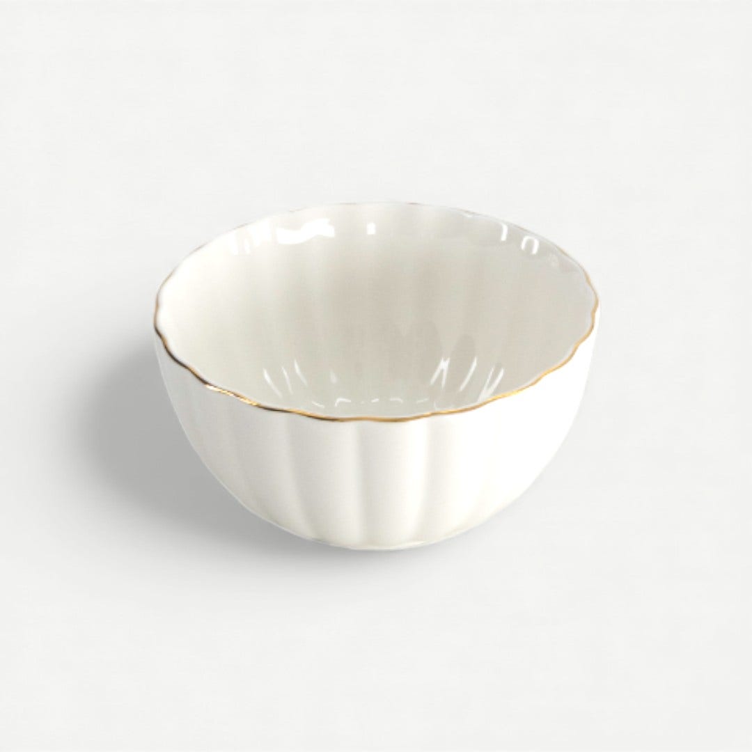 Leafy Bowl - 12cm