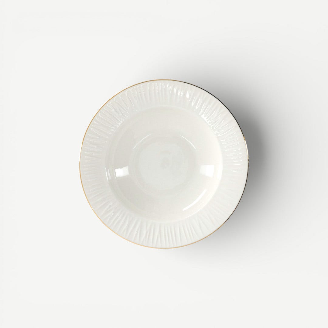 فوغ طبق شوربة - 20.5 سم