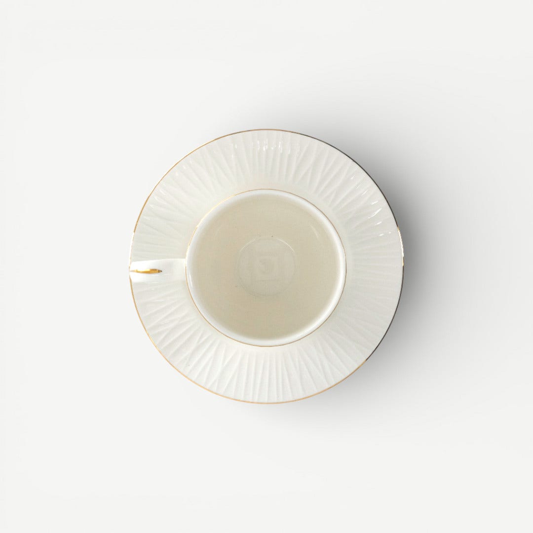 Vogue Cup & Saucer - 210ml