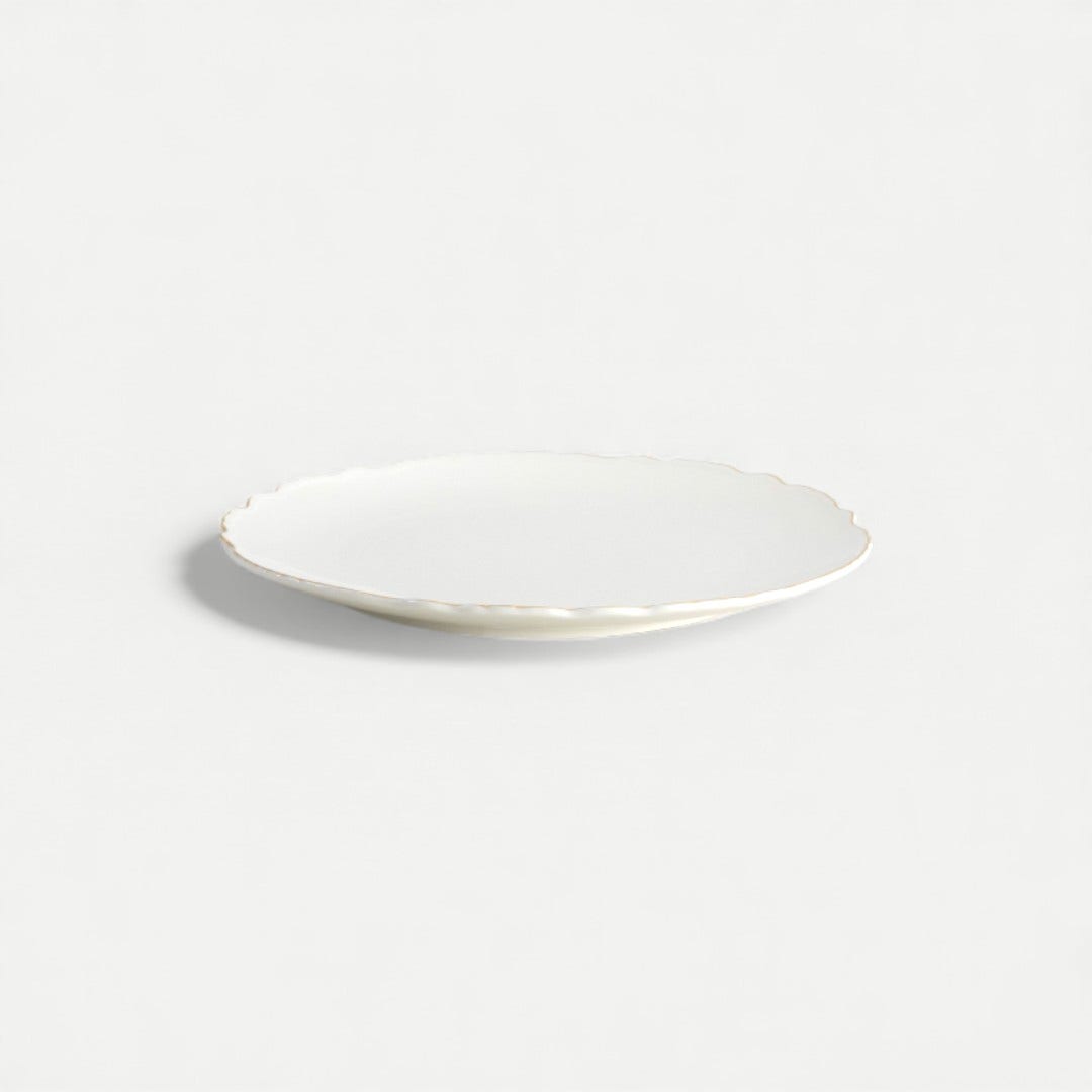 Leafy Side Plate - 20.8cm