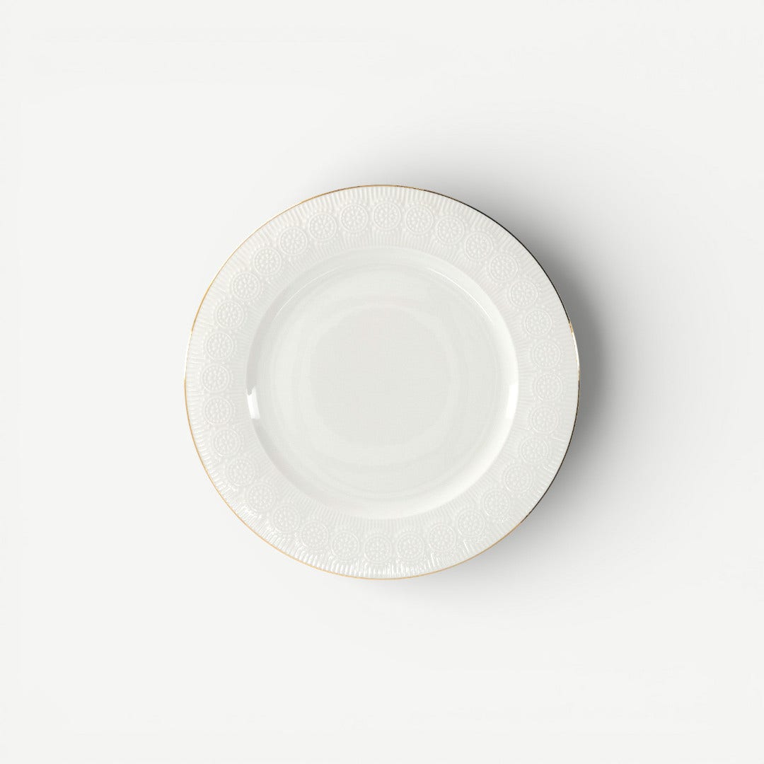 Mashrabiya Dinner Plate - 26.8cm