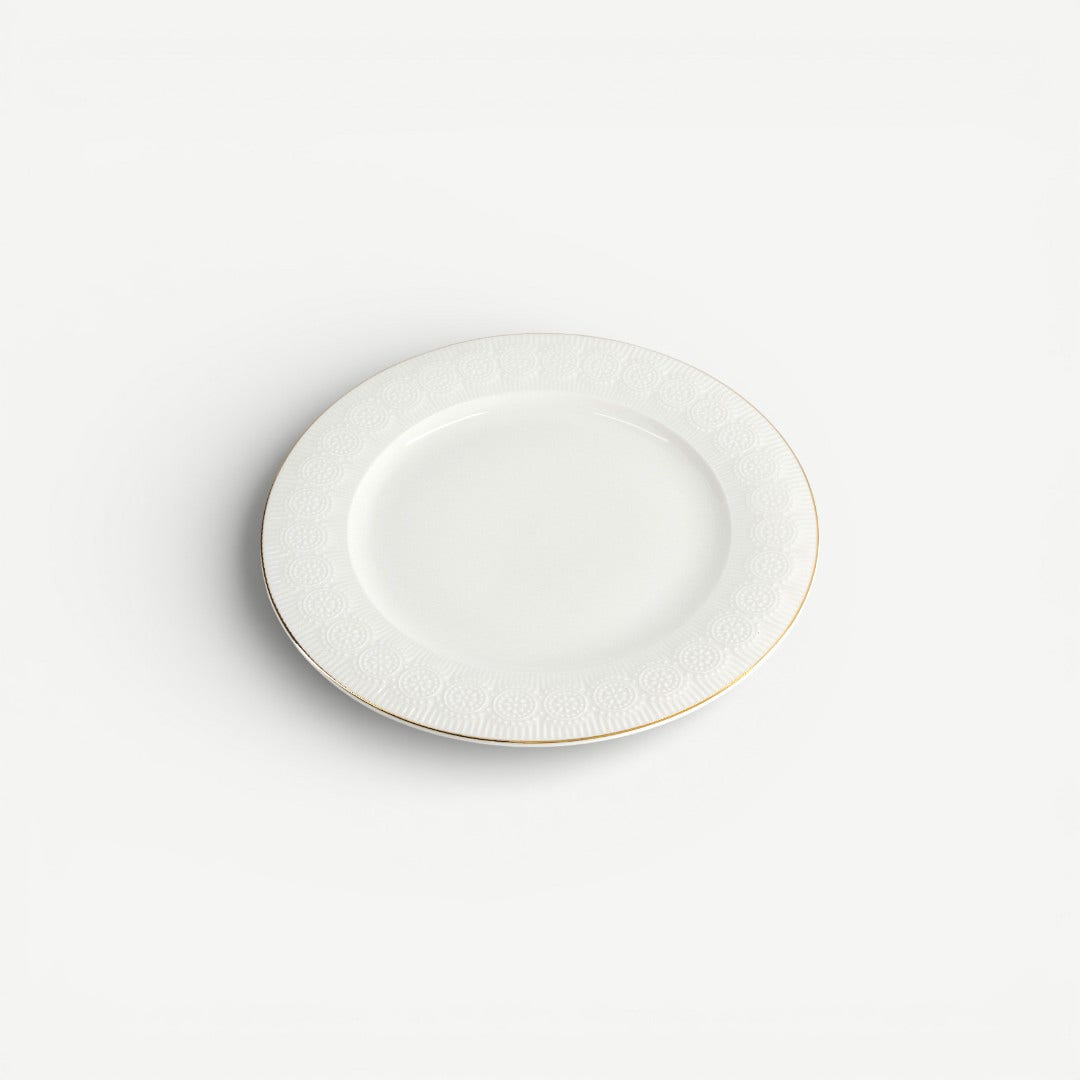 Mashrabiya Dinner Plate - 26.8cm