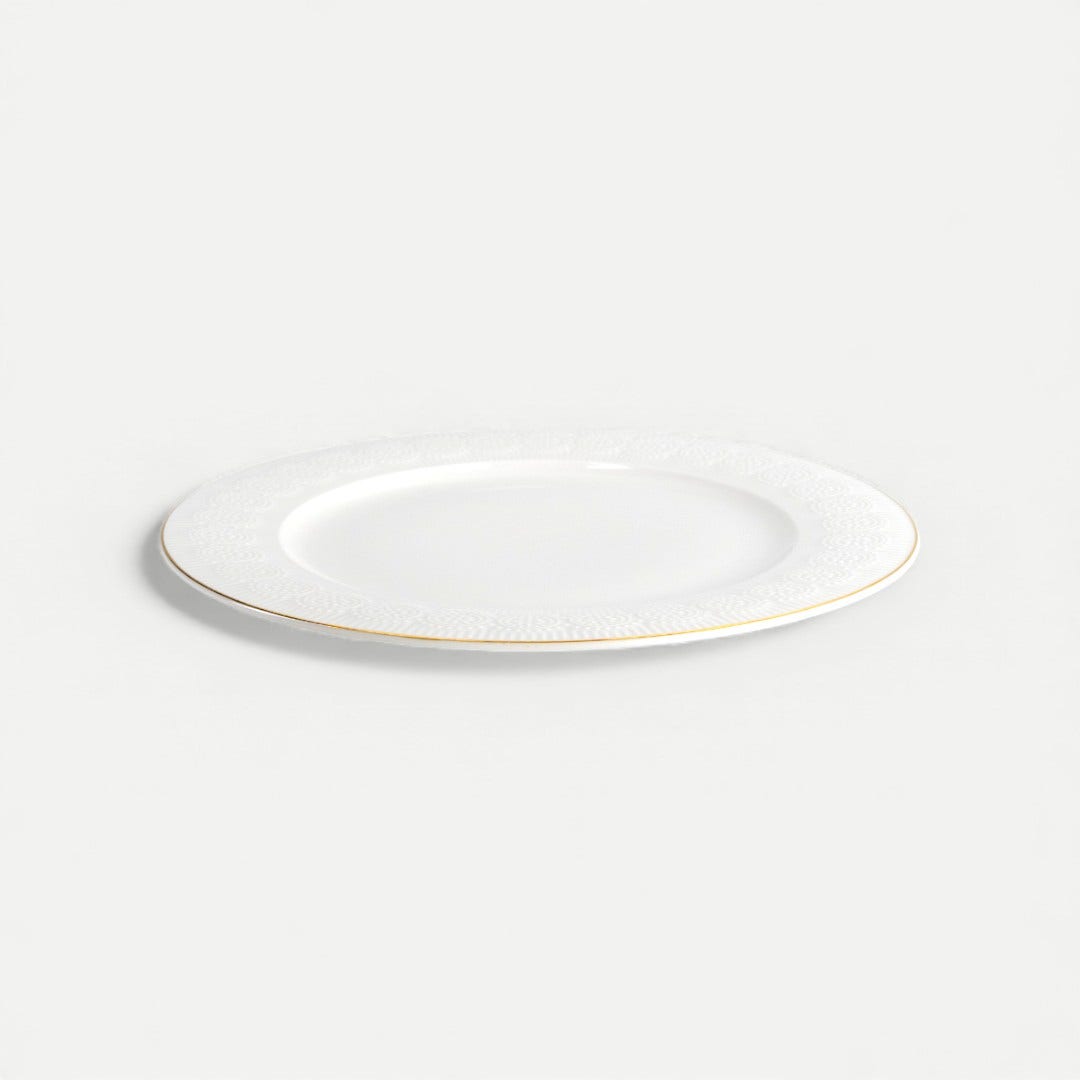 Mashrabiya Dinner Plate - 26.8cm