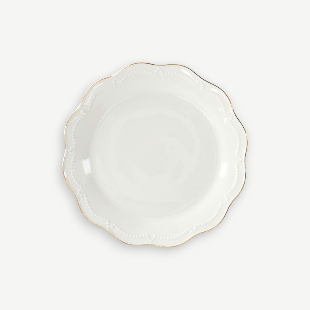 Leafy Side Plate - 21.5cm