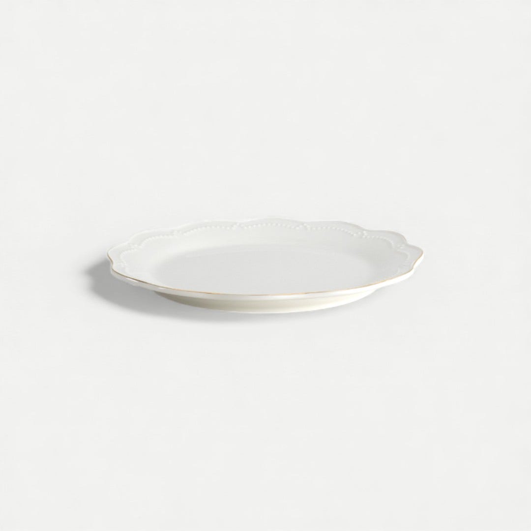 Leafy Side Plate - 21.5cm