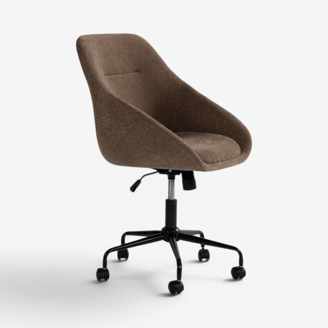 Albinus Office Chair Brown