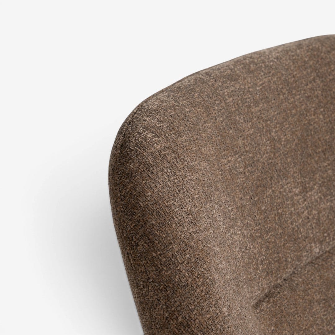 Albinus Office Chair Brown