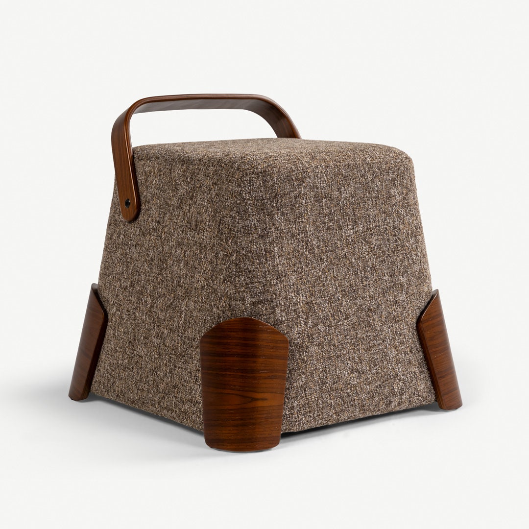 Stiina Stool Brown
