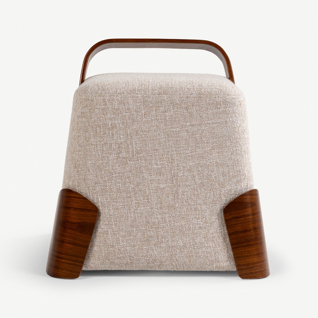 Stiina Stool Beige