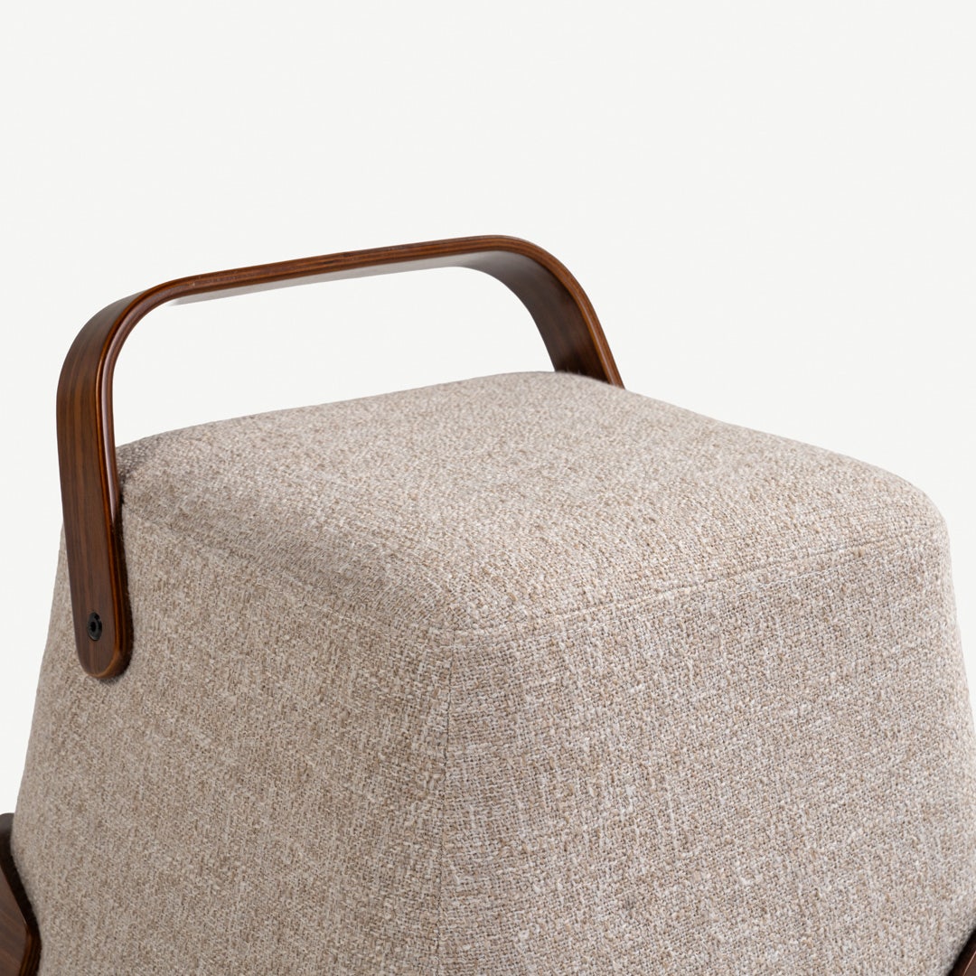 Stiina Stool Beige