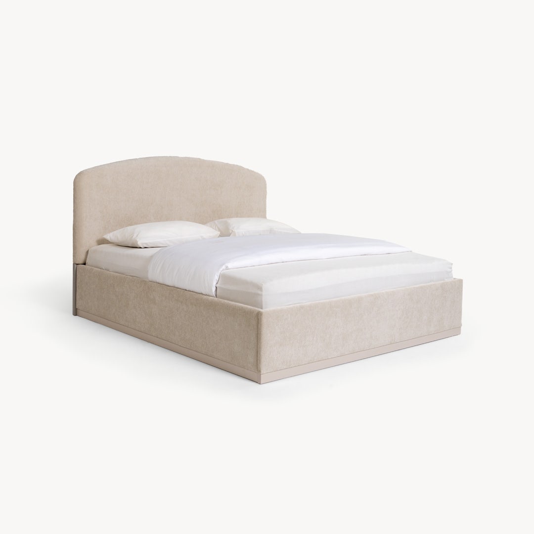 Alexis Dresser with Mirror Natural