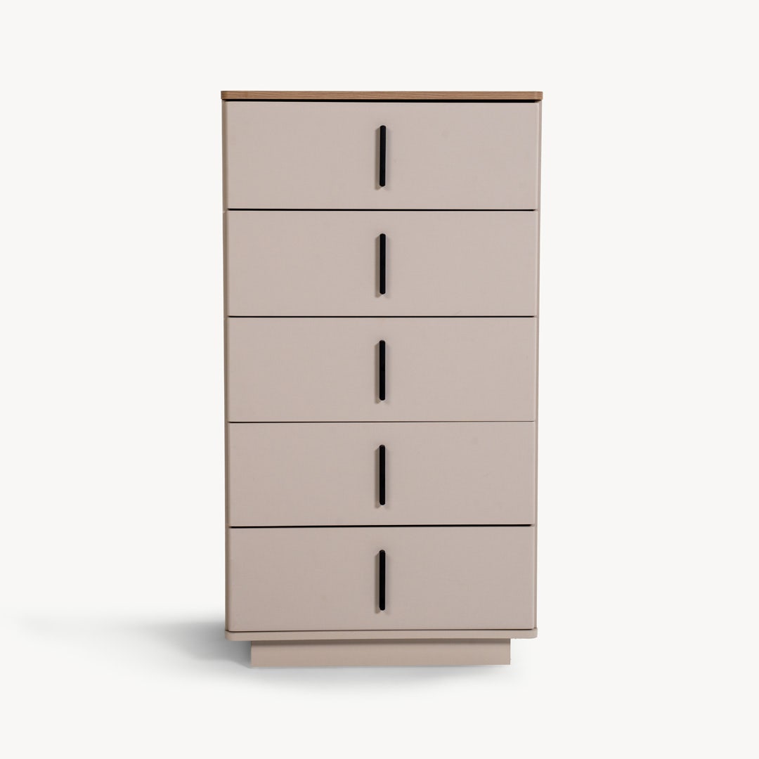 Alexis Dresser with Mirror Natural