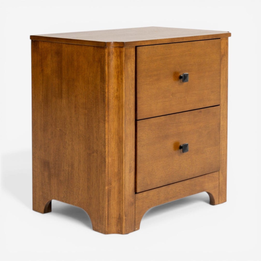 Kilian Bedside Table Natural