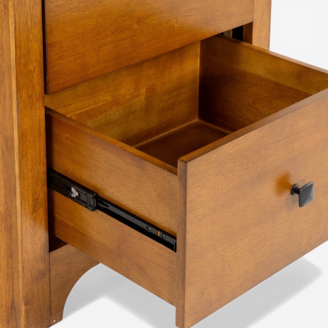 Kilian Bedside Table Natural