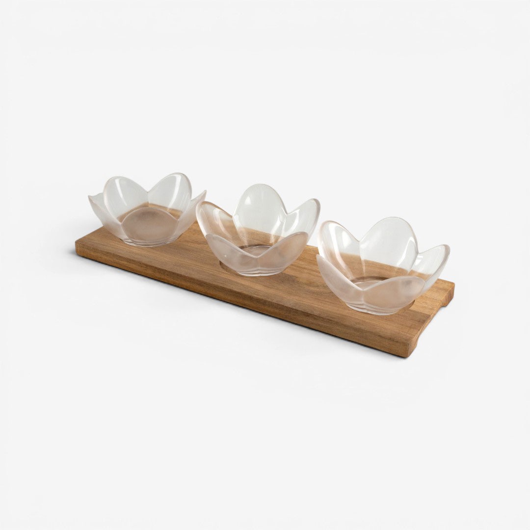 Eira Serving Bowl Set of 3pcs