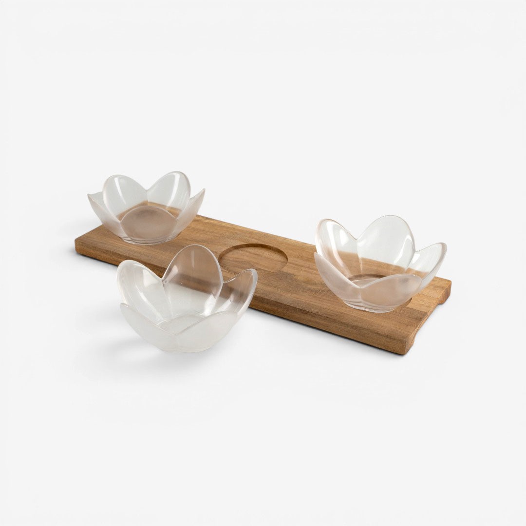 Eira Serving Bowl Set of 3pcs