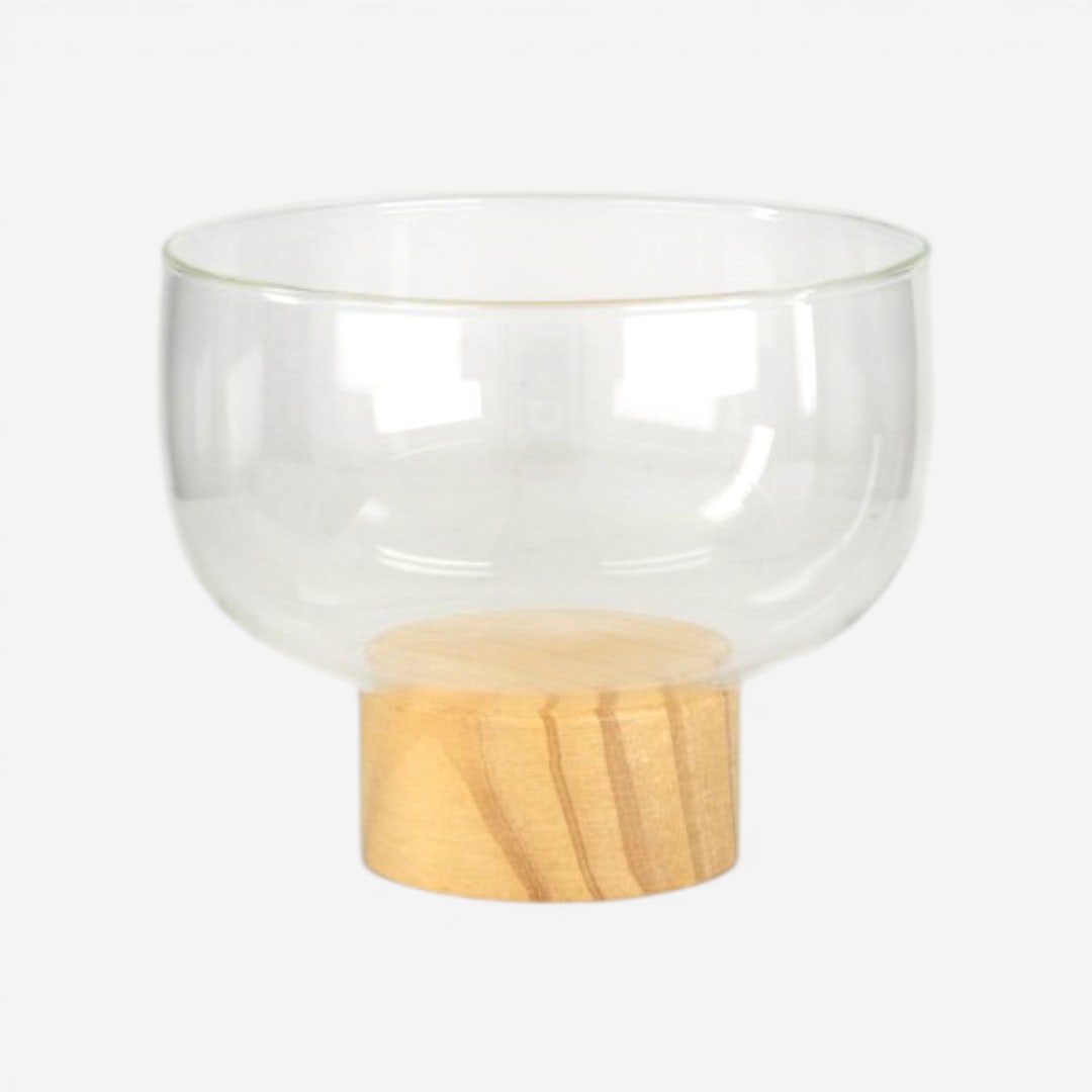 Daxon Fruit Bowl - 12x9.8cm