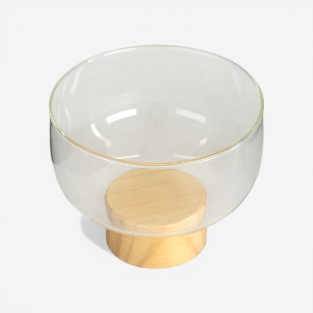 Daxon Fruit Bowl - 12x9.8cm