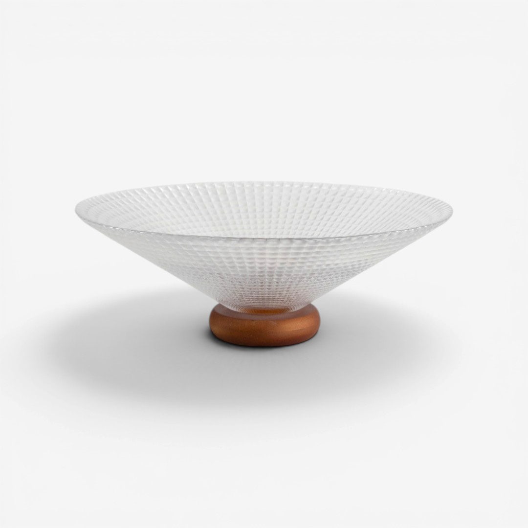 Lamis Fruit Bowl - 25x10cm
