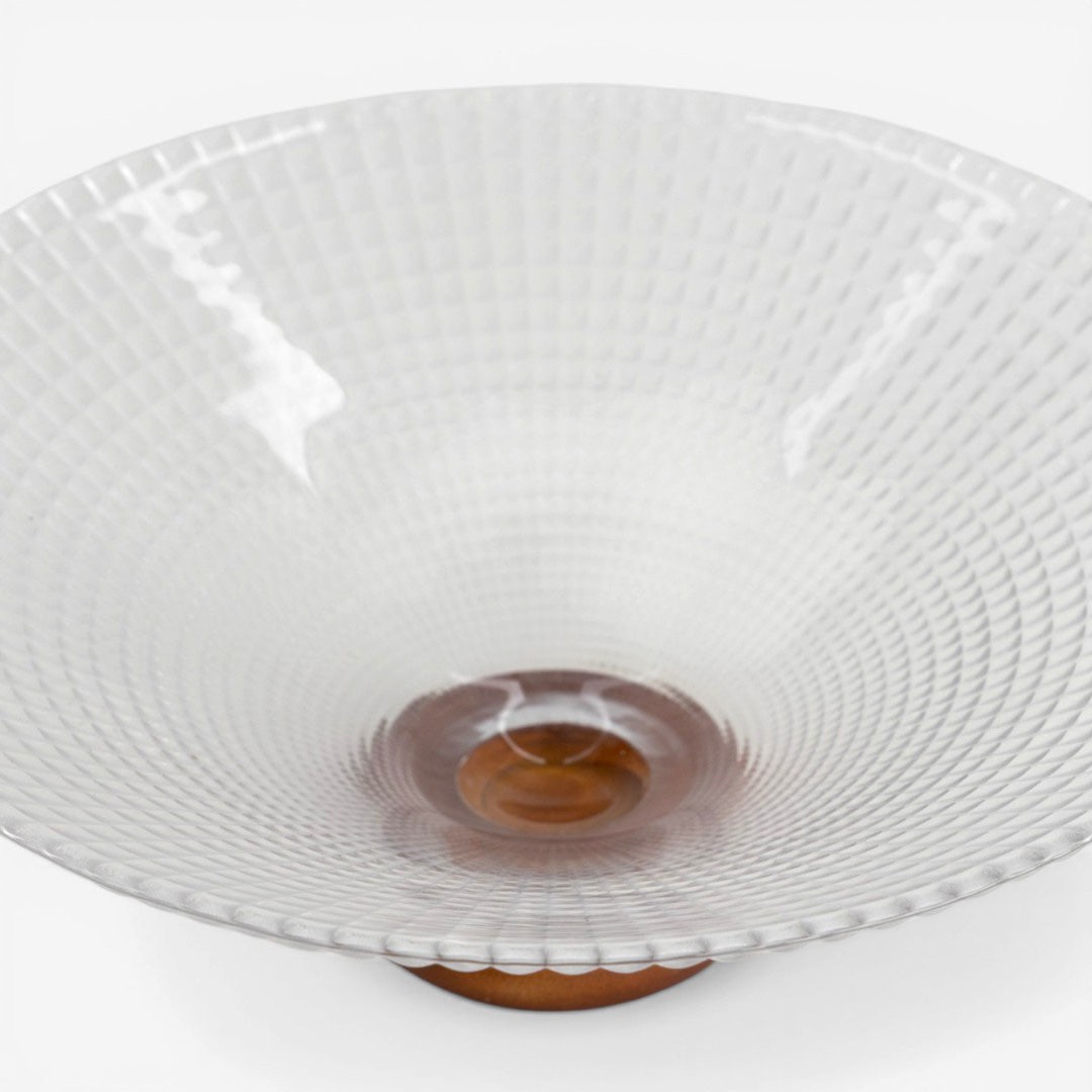 Lamis Fruit Bowl - 25x10cm