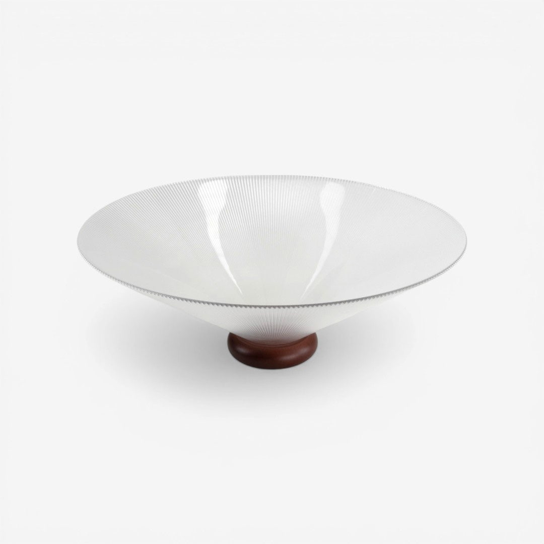 Lamis Fruit Bowl - 32x12cm