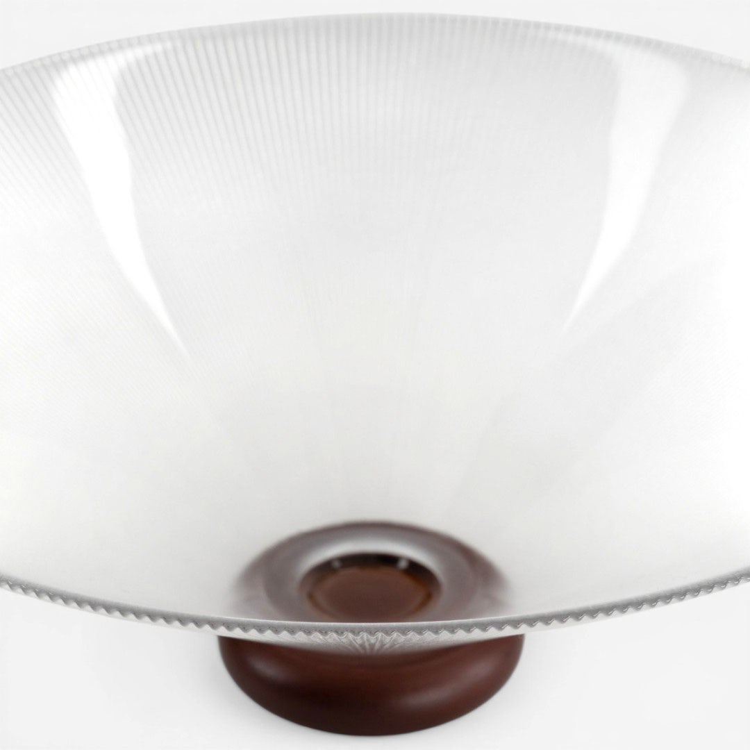 Lamis Fruit Bowl - 32x12cm