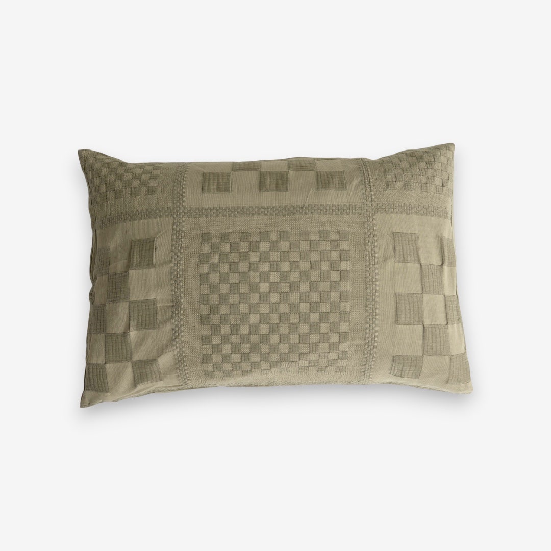 Palmora Emb.Comforter Set - 220x240cm