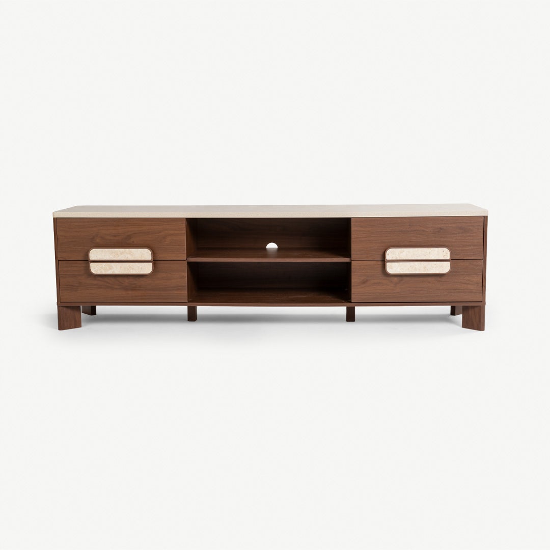 Kingsley TV Unit Walnut