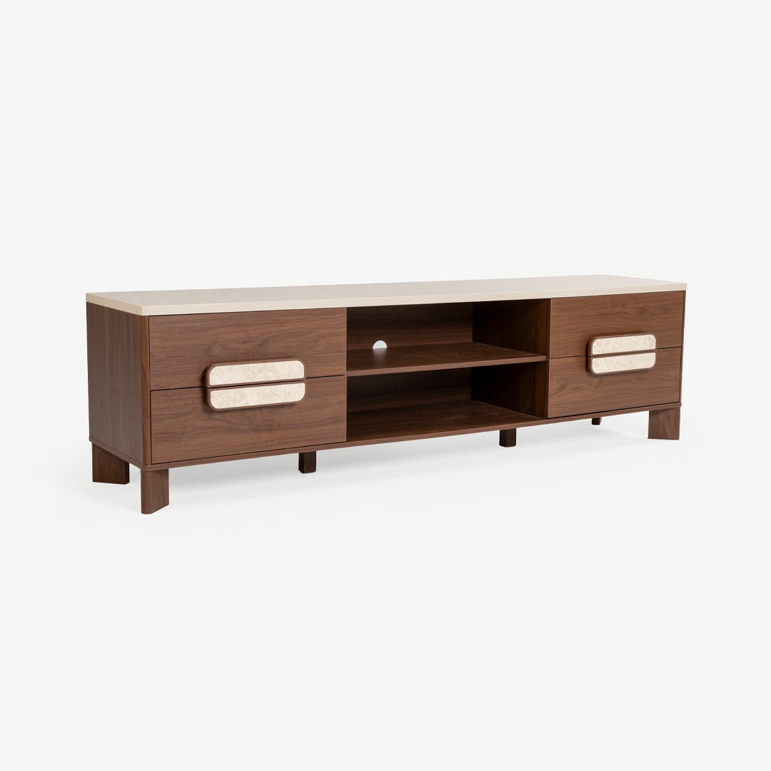 Kingsley TV Unit Walnut