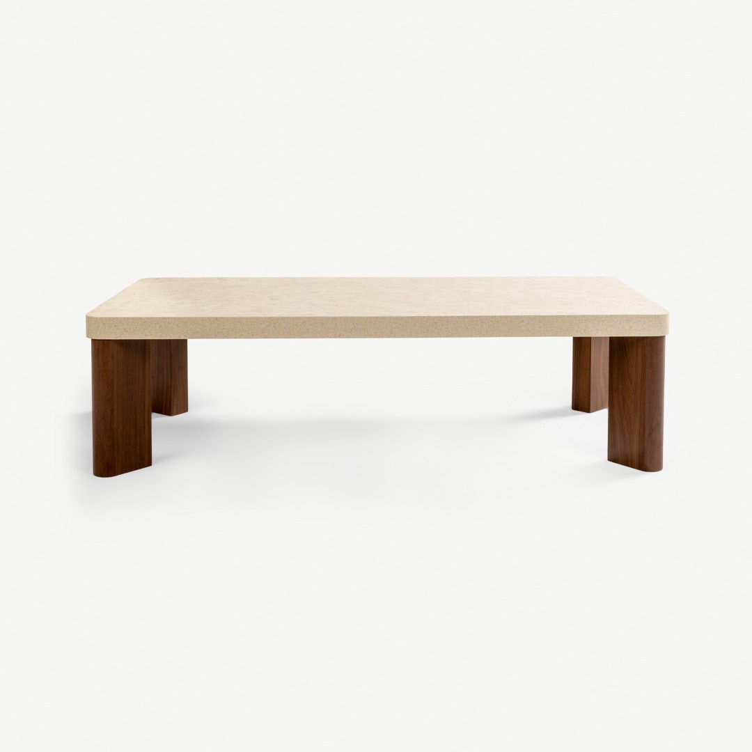 Kingsley Coffee Table Walnut