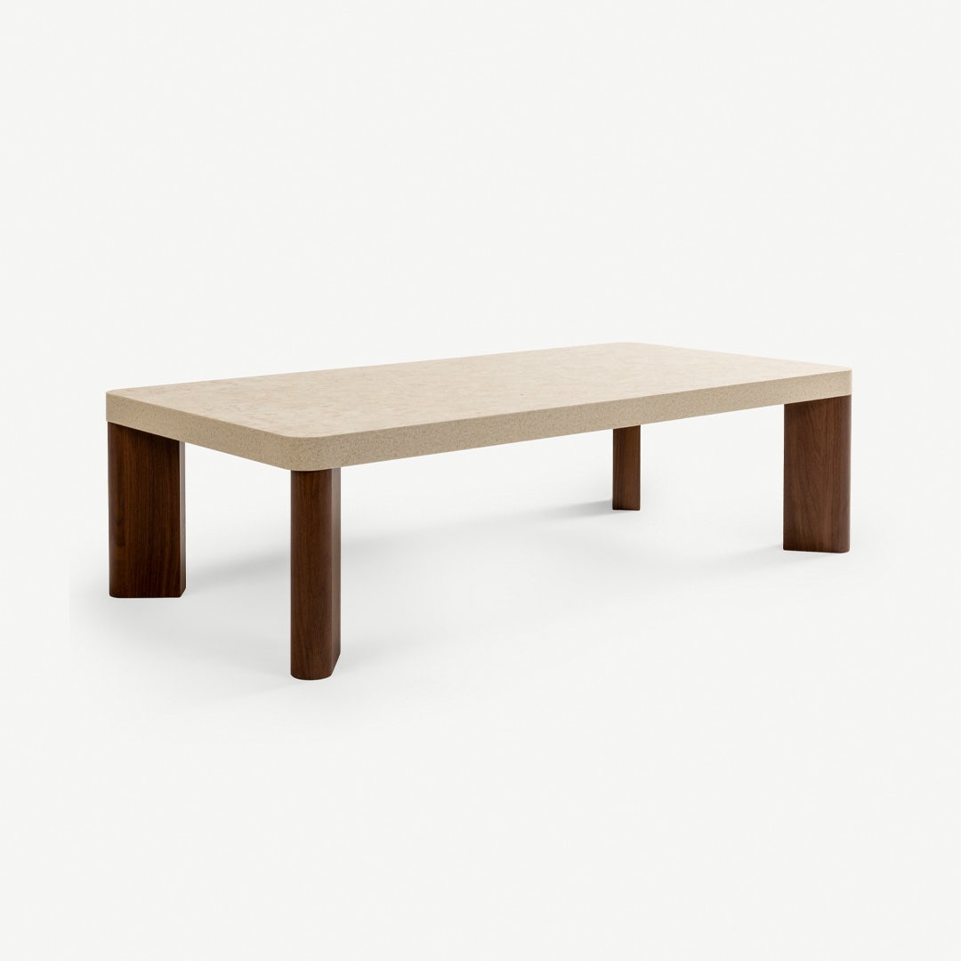 Kingsley Coffee Table Walnut