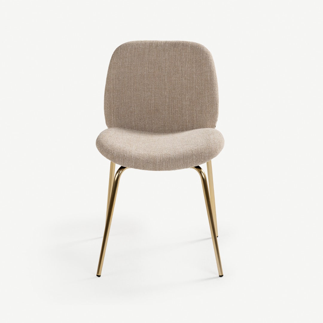 Kingsley Dining Chair Beige