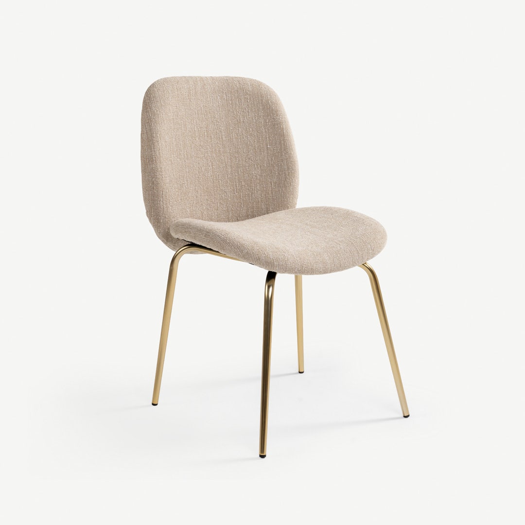 Kingsley Dining Chair Beige