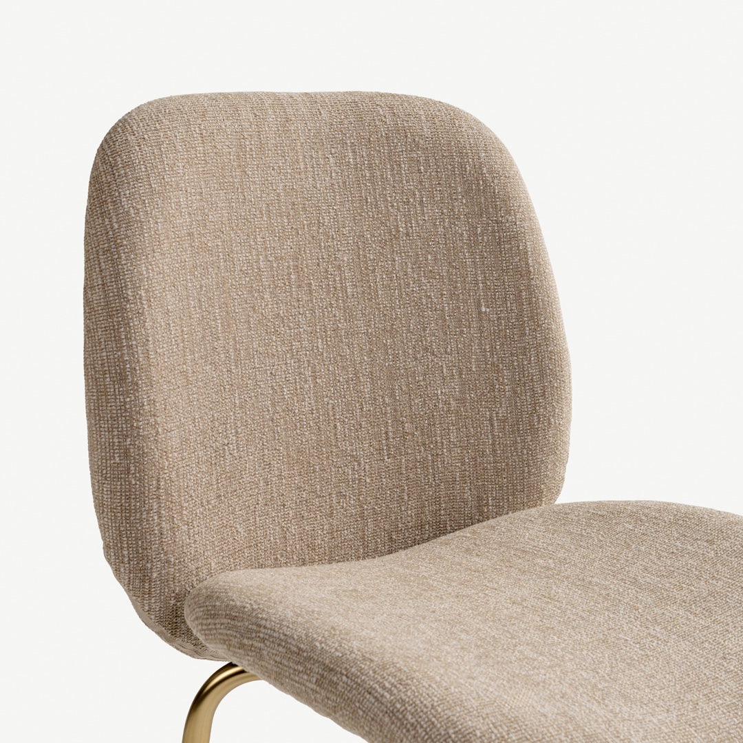 Kingsley Dining Chair Beige