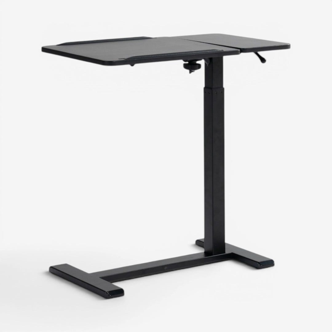 Jream Adjustable Desk Black
