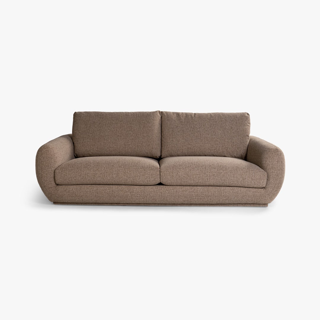 Jaidyn 3 Seater Sofa Mocha