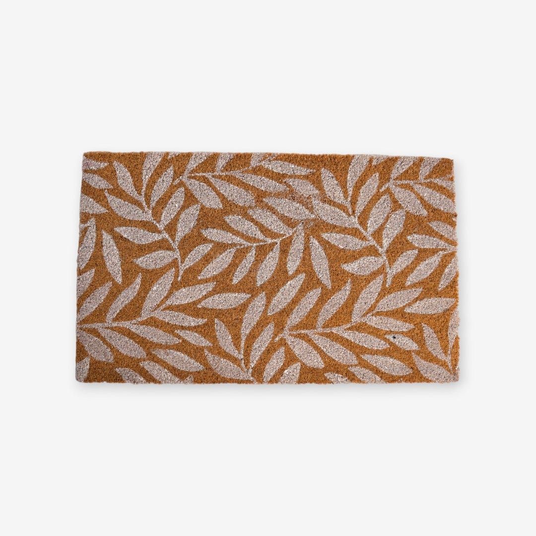 Alan Printed Door Mat 45x75cm