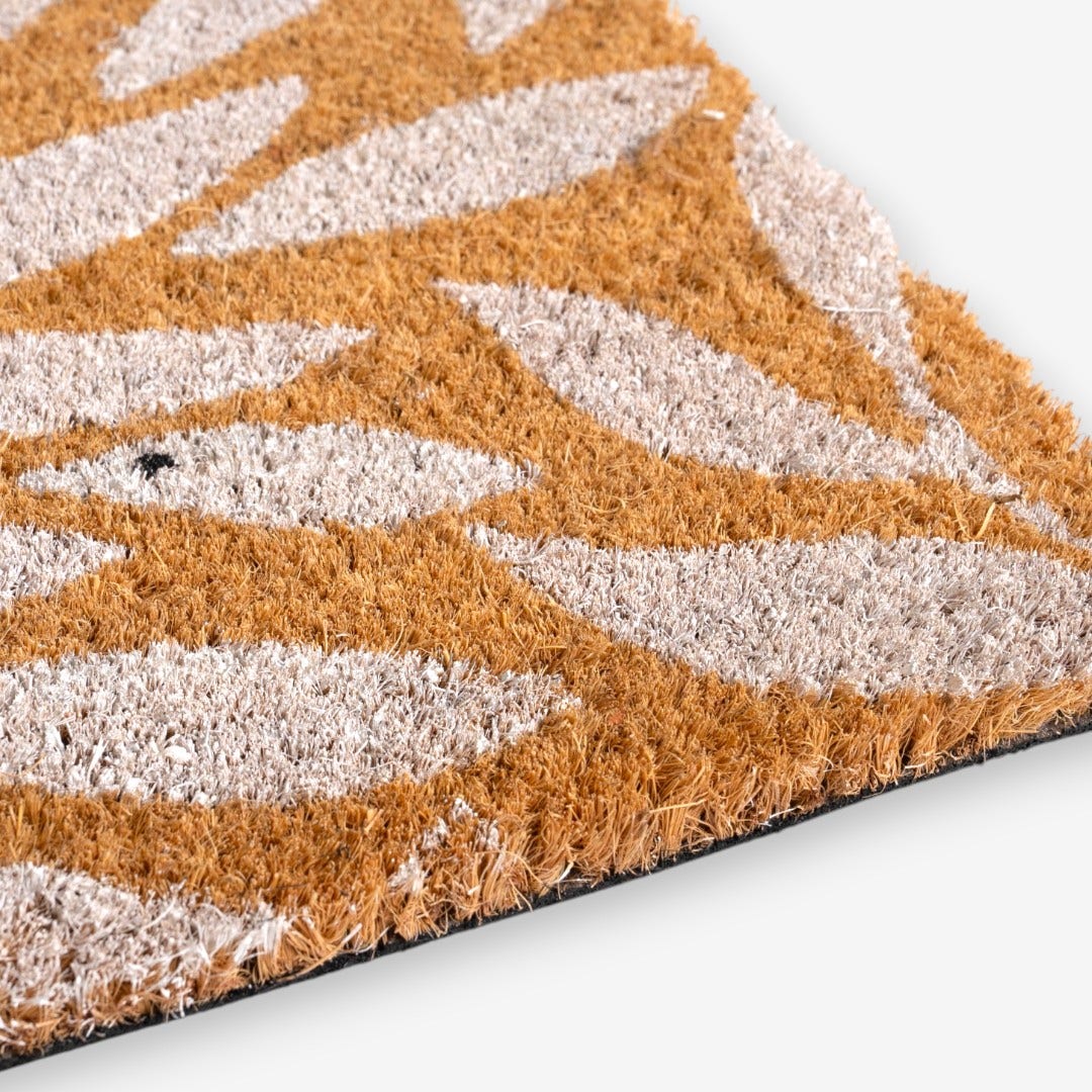 Alan Printed Door Mat 45x75cm