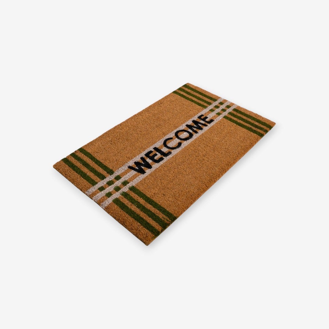 Harry Printed Door Mat 45x75cm