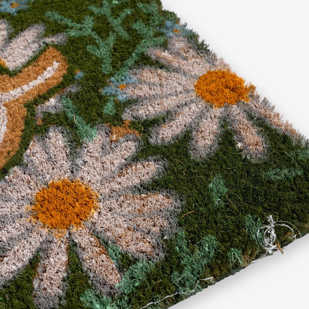 Bradley Printed Door Mat 45x75cm