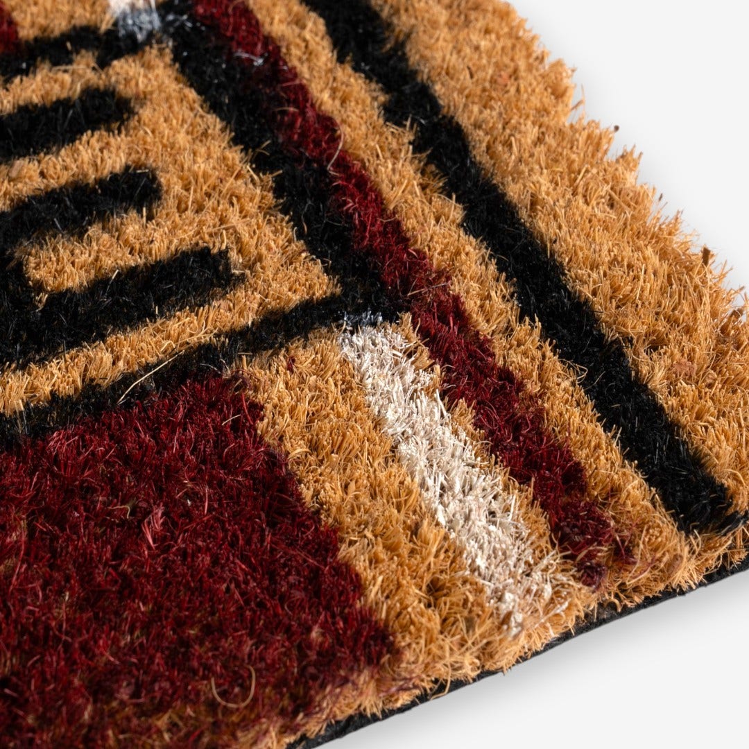Julie Printed Door Mat 45x75cm