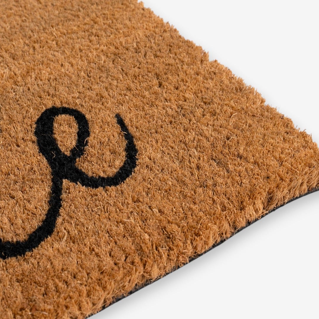 Devon Printed Door Mat 45x75cm