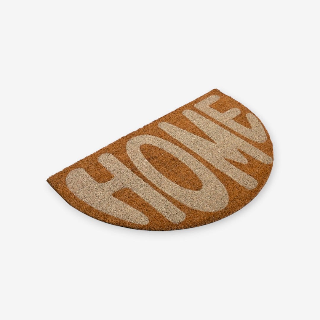 Melling Printed Door Mat 45x75cm