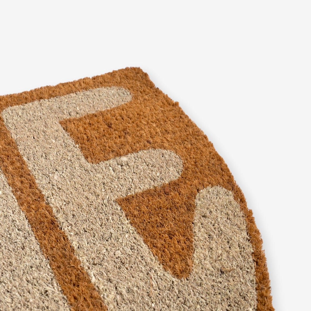 Melling Printed Door Mat 45x75cm