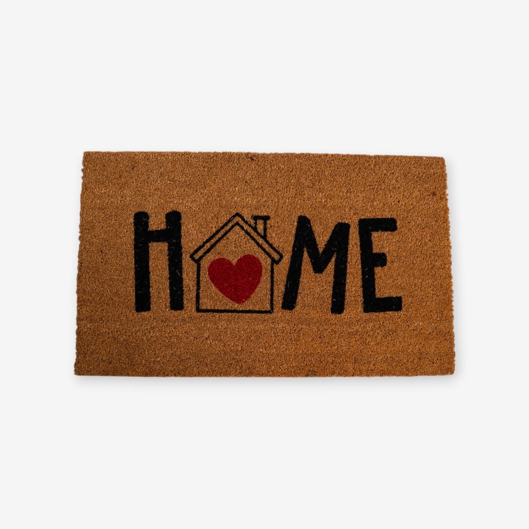 Rankin Printed Door Mat 45x75cm