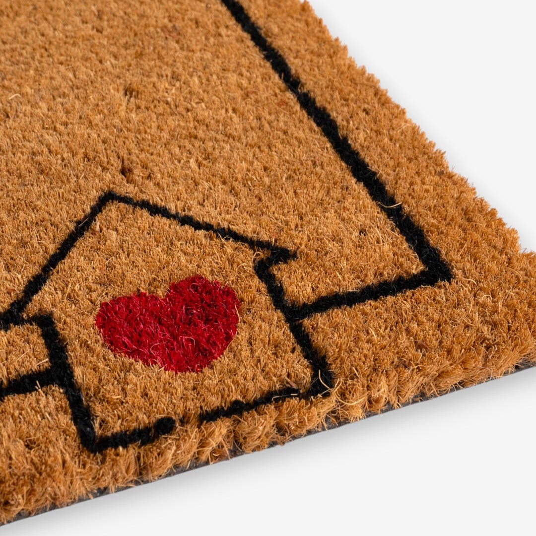 Carolyn Printed Door Mat 40x60cm